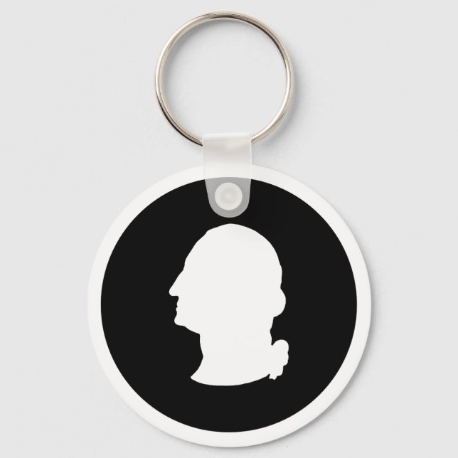 Skapa din egen nyckelkedja nyckelring (Framsida)