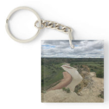 Skapa din egen nyckelkedja vid Dubblans sida