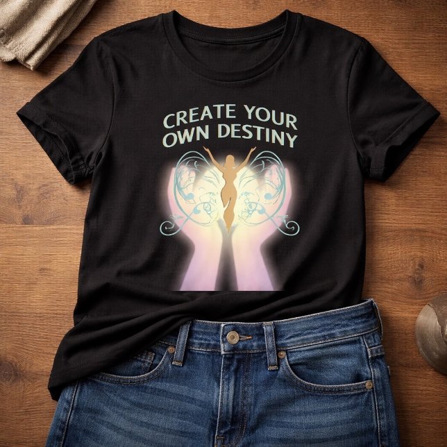 Skapa din egen ödes T-shirt (Skapare uppladdad)