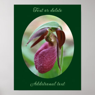 Skapa din egen offert för Rosa-Dam-sladdar Poster