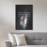 Skapa din egen offertPoster Poster<br><div class="desc">Skapa din egen anpassningsbar-offert poster väggkonst. Funktioner för minimalistisk skrivmaskin-typografi.</div>