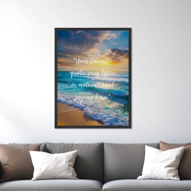 Skapa din egen offertPoster Poster (Skapare uppladdad)
