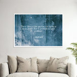 Skapa din egen offertrunge poster<br><div class="desc">Skapa din egen anpassningsbar-offert poster väggkonst. Med minimalistisk skrivmaskin-typografi och abstrakt grunge-struktur bakgrund.</div>