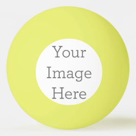 Skapa din egen One Star Ping Pong Boll