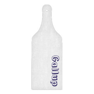 Skapa din egen paddlinglas skärbräda