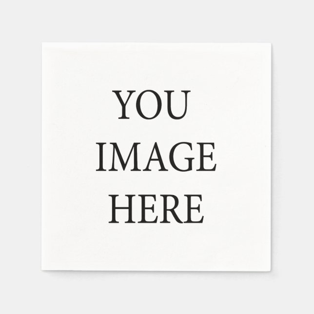 Skapa din egen Pappersservett för standardsockeln (Framsidan)