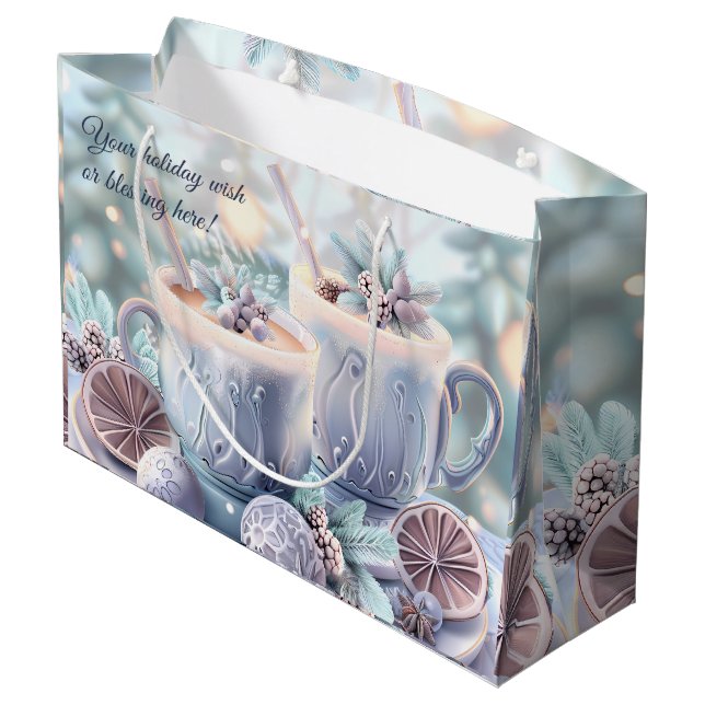 Skapa din egen Pastel-Hett-cider (Baksidan Vinklad)