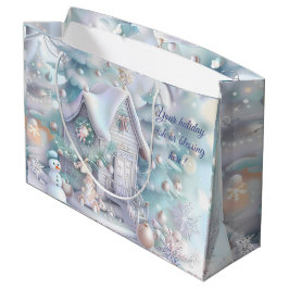 Skapa din egen pastelljus jul leksaksaffär