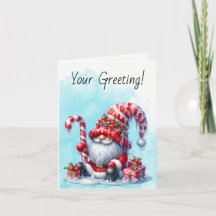 Skapa din egen peppermint Candy-jul