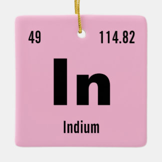 Skapa din egen Periodiska Bord i Inslag Julgransprydnad Keramik