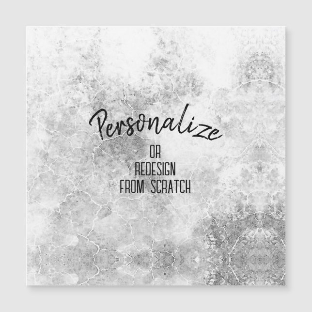 Skapa din egen Personlig (Framsida)