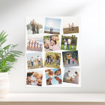 Skapa din egen Personlig 12 fotokollage Poster<br><div class="desc">Skapa din egen personlig fotokollage poster med 12 av ditt favoritbilder.</div>