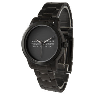 Skapa din egen Personlig Armbandsur