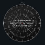 Skapa din egen Personlig Darttavla<br><div class="desc">Anpassa den här produkten genom att lägga till din egen bilder och text och välja typsnitt och färg. Besök Aviary Art på Zazzle för att visa hela vår samling av produkter som är lätta att anpassa och som är av hög kvalitet!</div>