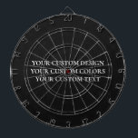 Skapa din egen Personlig Darttavla<br><div class="desc">Anpassa den här produkten genom att lägga till din egen bilder och text och välja typsnitt och färg. Besök Aviary Art på Zazzle för att visa hela vår samling av produkter som är lätta att anpassa och som är av hög kvalitet!</div>