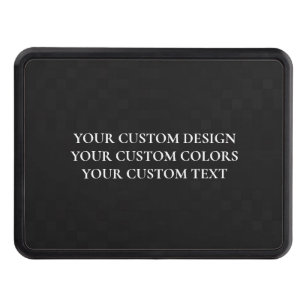 Skapa din egen Personlig Dragkroksskydd