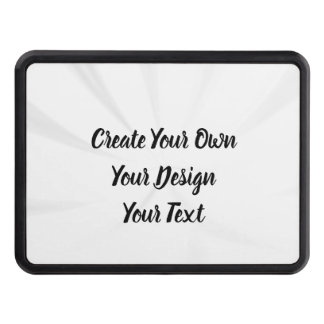 Skapa din egen Personlig Dragkroksskydd