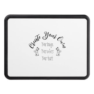 Skapa din egen Personlig Dragkroksskydd