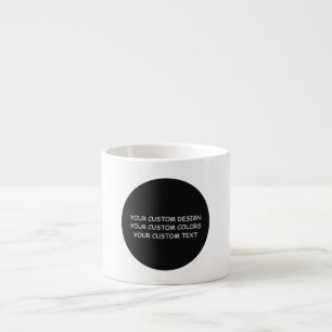 Skapa din egen Personlig Espressomugg