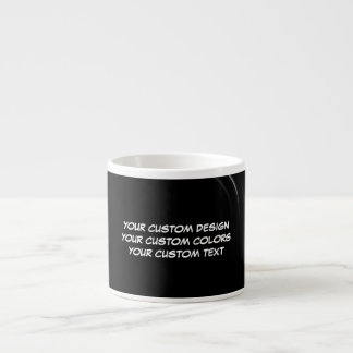 Skapa din egen Personlig Espressomugg