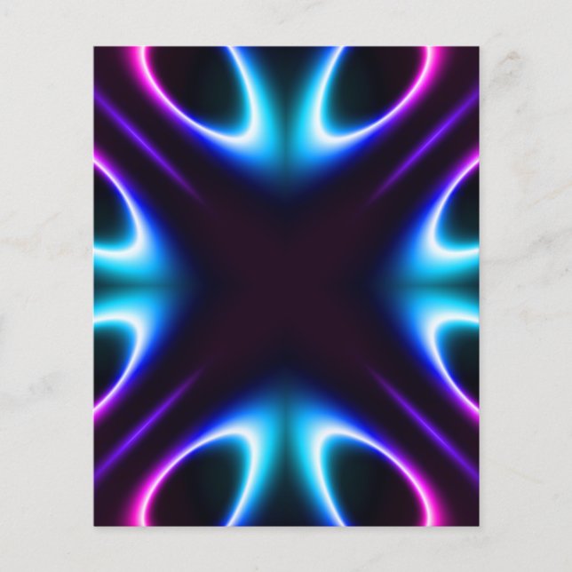 Skapa din egen Personlig Flygblad (Framsidan)