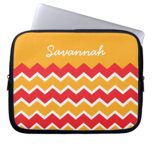 Skapa din egen Personlig Fodral-mall Laptop Sleeve