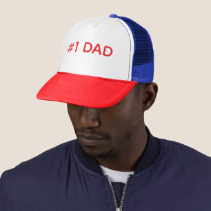 Skapa din egen Personlig Gift för Fars dag Keps