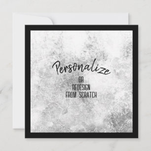 Skapa din egen Personlig Inbjudningar