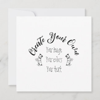 Skapa din egen Personlig Inbjudningar