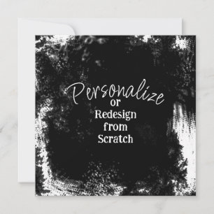 Skapa din egen Personlig Inbjudningar