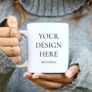 Skapa din egen Personlig Kaffemugg