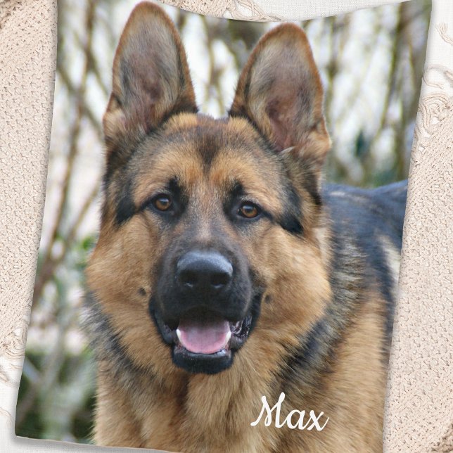 Skapa din egen Personlig Keepsakefoto Fleecefilt (Skapare uppladdad)