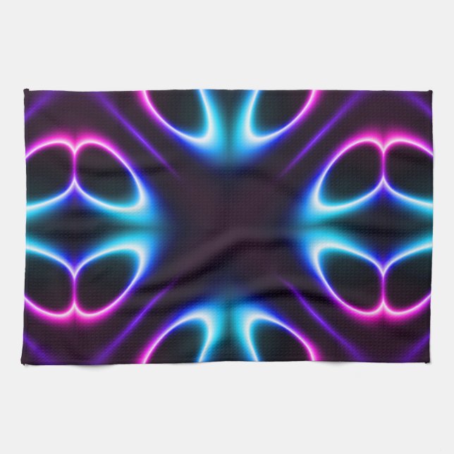 Skapa din egen Personlig Kökshandduk (Horisontell)