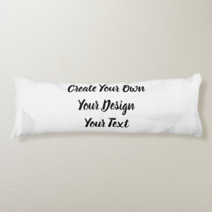 Skapa din egen Personlig Kroppskudde