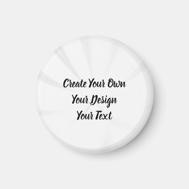 Skapa din egen Personlig Magnet (Framsidan)