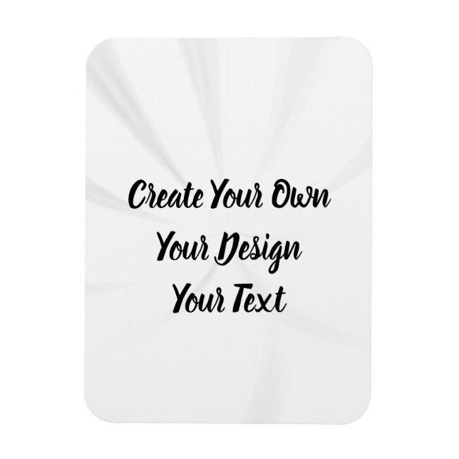 Skapa din egen Personlig Magnet (Vertikal)