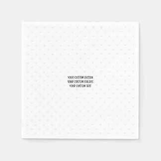 Skapa din egen Personlig Pappersservett