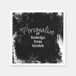 Skapa din egen Personlig Pappersservett