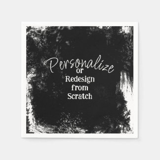 Skapa din egen Personlig Pappersservett