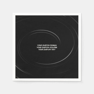 Skapa din egen Personlig Pappersservett