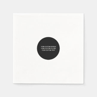 Skapa din egen Personlig Pappersservett