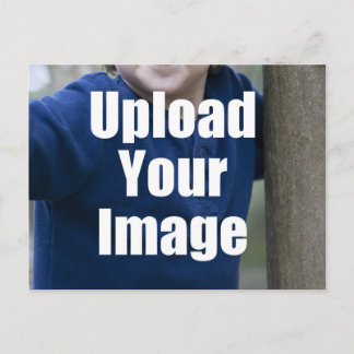 Skapa din egen Personlig Photo Mugg från barn Vykort