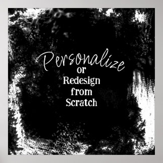 Skapa din egen Personlig Poster