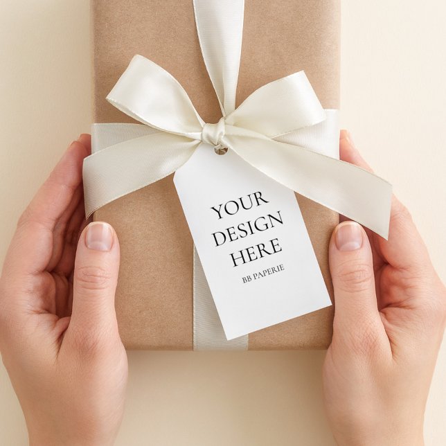 Skapa din egen Personlig Presentetikett (Skapare uppladdad)