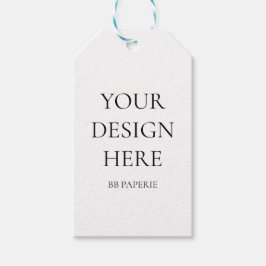 Skapa din egen Personlig Presentetikett