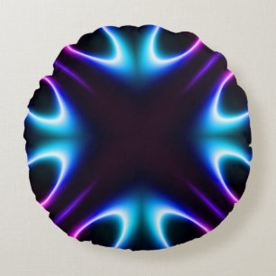 Skapa din egen Personlig Rund Kudde