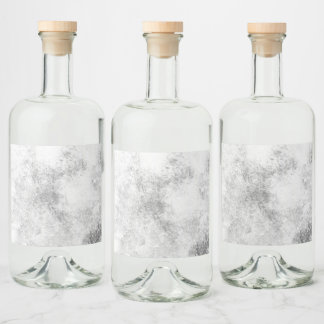 Skapa din egen Personlig Spritflaskor Etikett