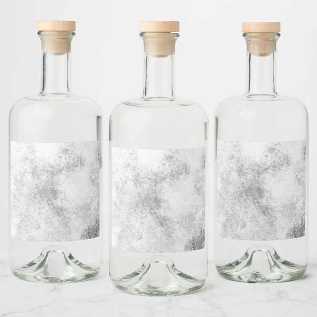 Skapa din egen Personlig Spritflaskor Etikett (Flaskor)