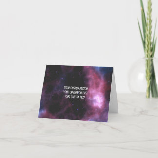 Skapa din egen Personlig Tack Kort