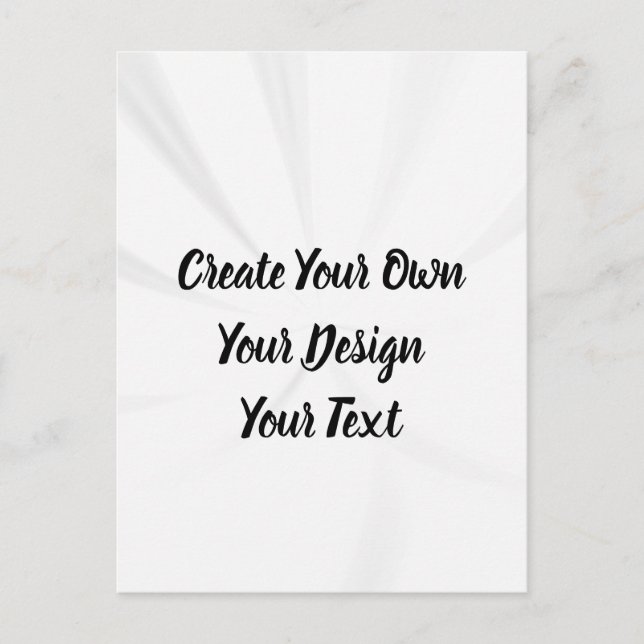 Skapa din egen Personlig Vykort (Framsida)